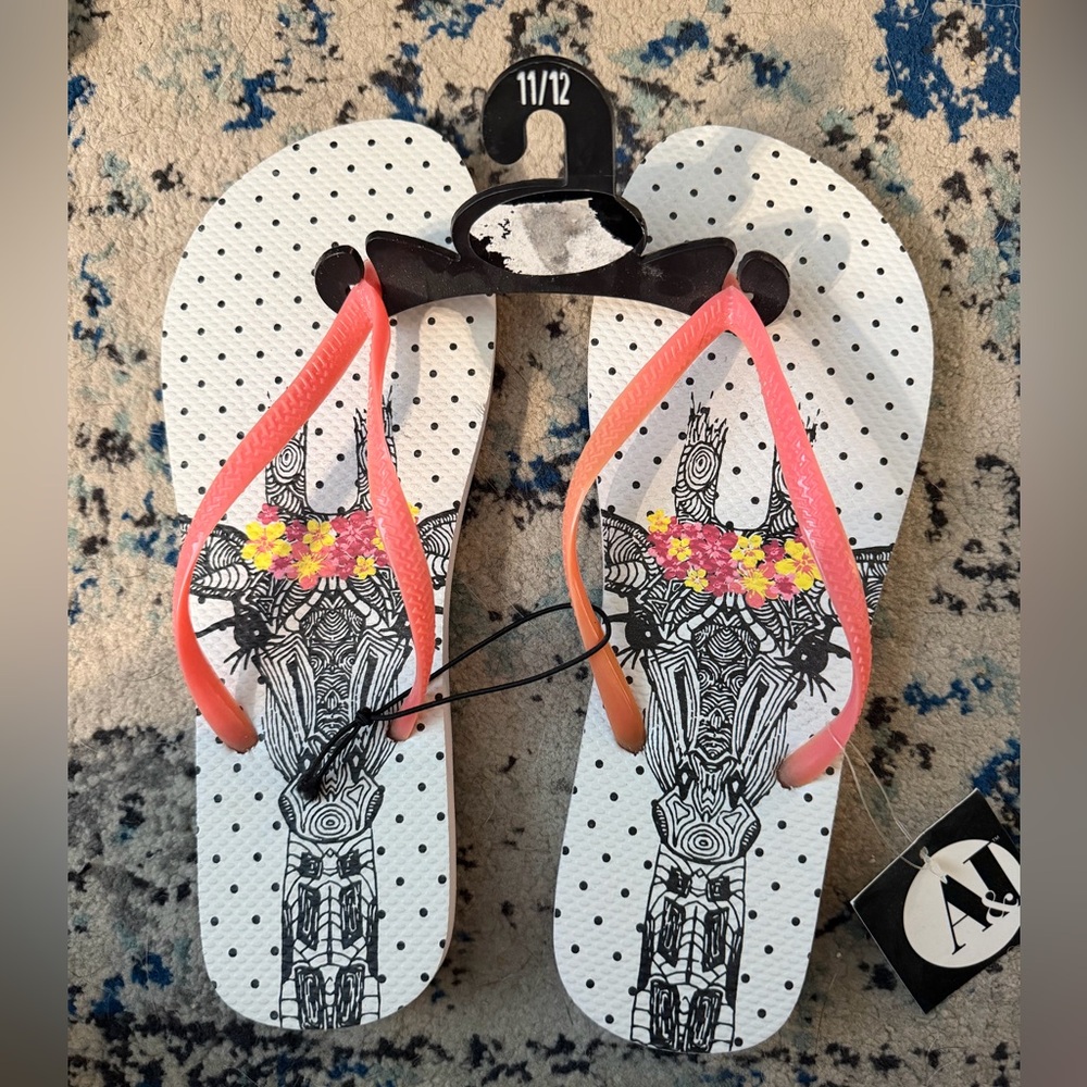 A&I Flip Flops
